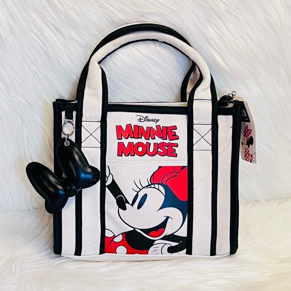 Minnie Mouse Crossbody/Tote Bag
